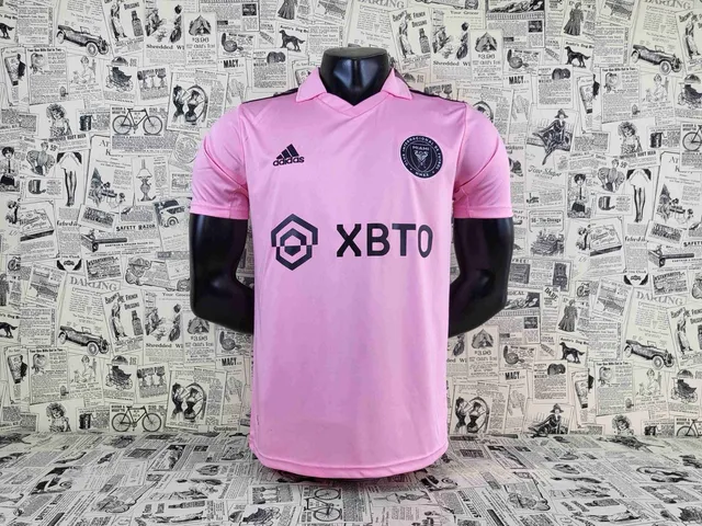 Camisa Inter Miami Personalizada - Messi 10 entrega sem taxas em Goiânia e região