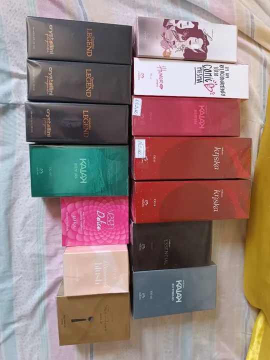 Perfume jafra e natura - Foto 3