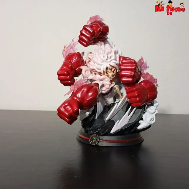 Action figure Luffy fight - Foto 4
