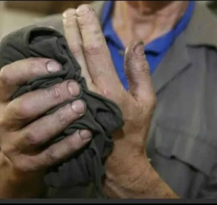 Estopas panos trapos limpeza industrial mecânica ferramentas peças - Foto 2