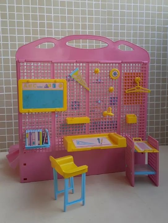 Quarto Da Skipper (irmã Da Barbie) - Completo - Foto 2