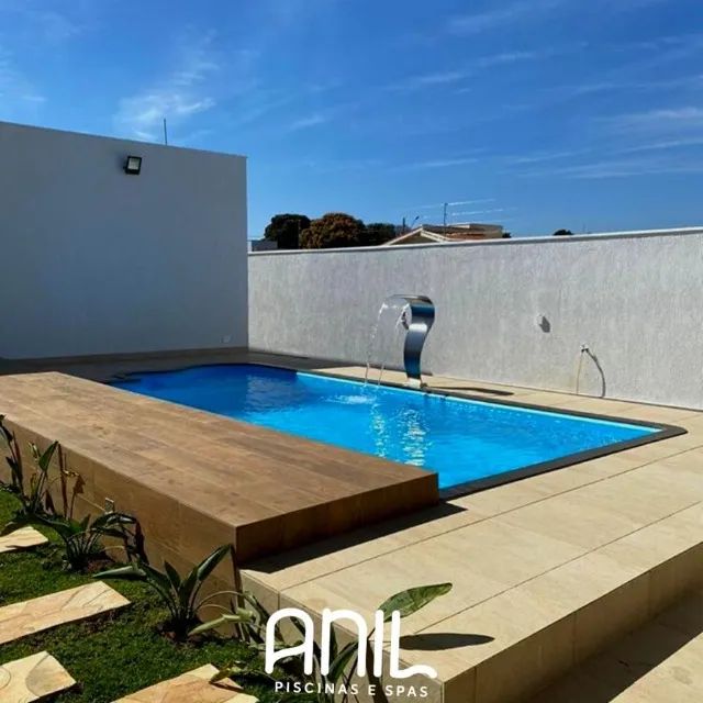 Piscina média 6 metros  - Foto 2