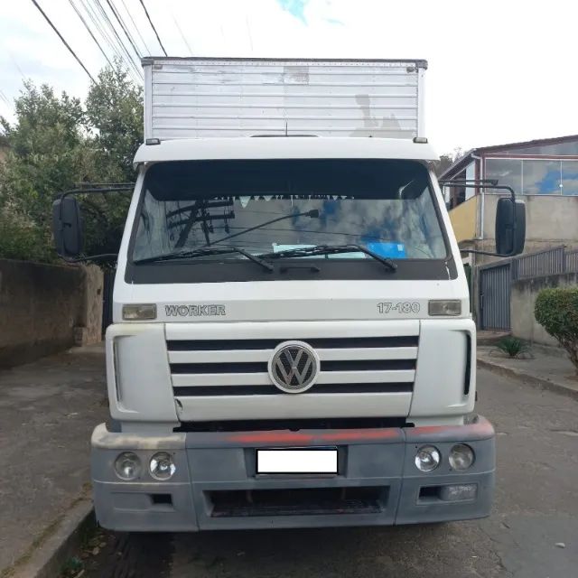 17180 truck baú - Foto 2
