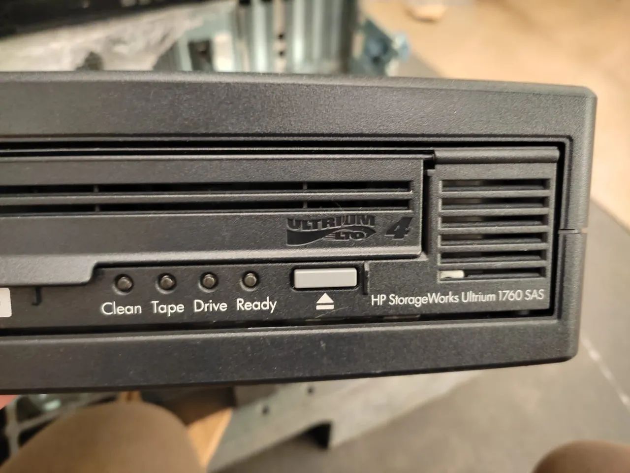 HP Storage 1760 SAS