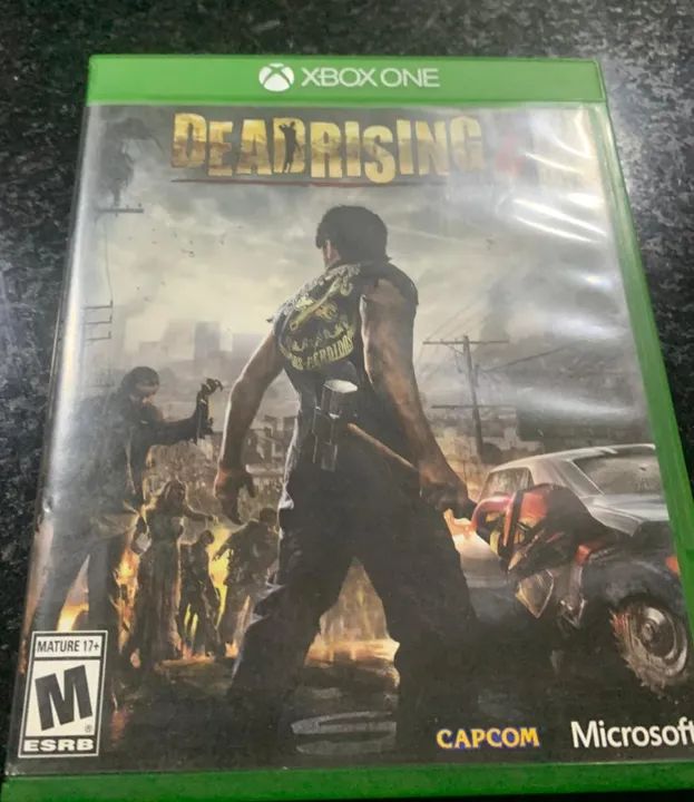 Jogo Dead Rising - Foto 2