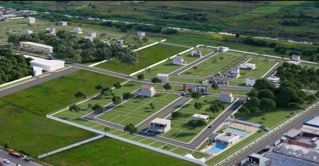 Terrenos em condomínio fechado | alto padrão | financiamento ate 180x no boleto