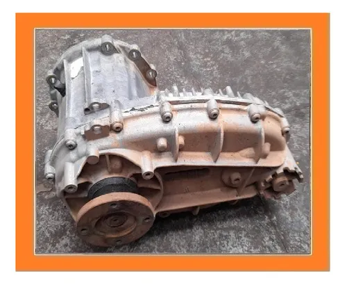 Caixa De Tração Amarok 2.0 Bi Turbo 2012 2013 2014 2015 2016