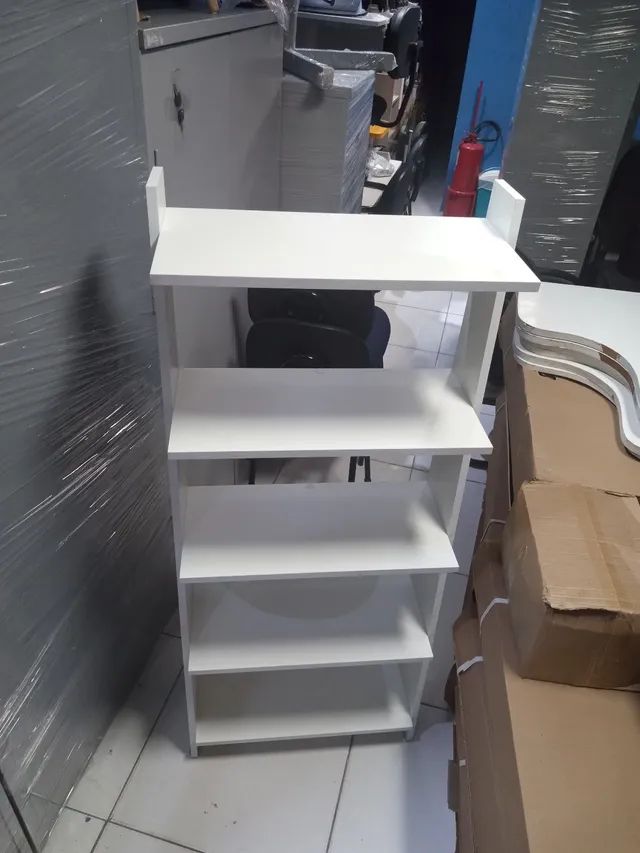 Estante small multiuso super compacta  - Foto 2