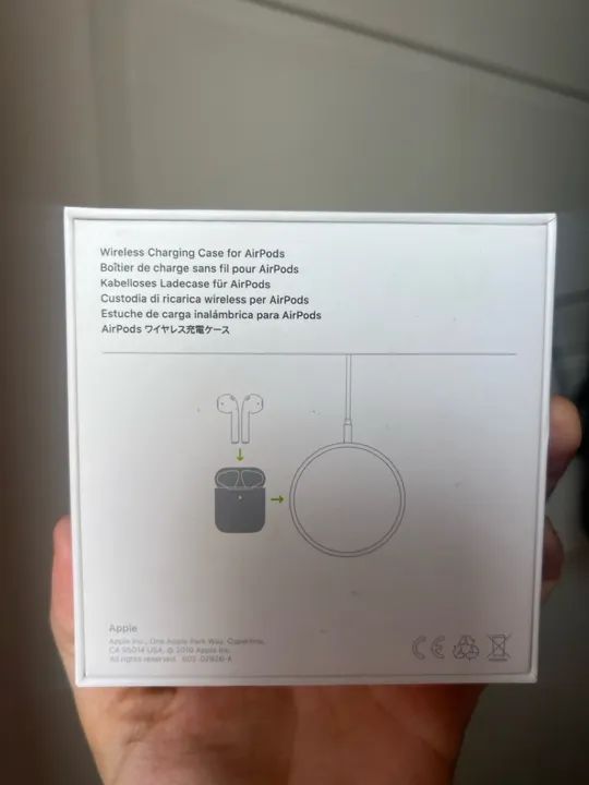CASE PARA AIRPODS APPLE  - Foto 4