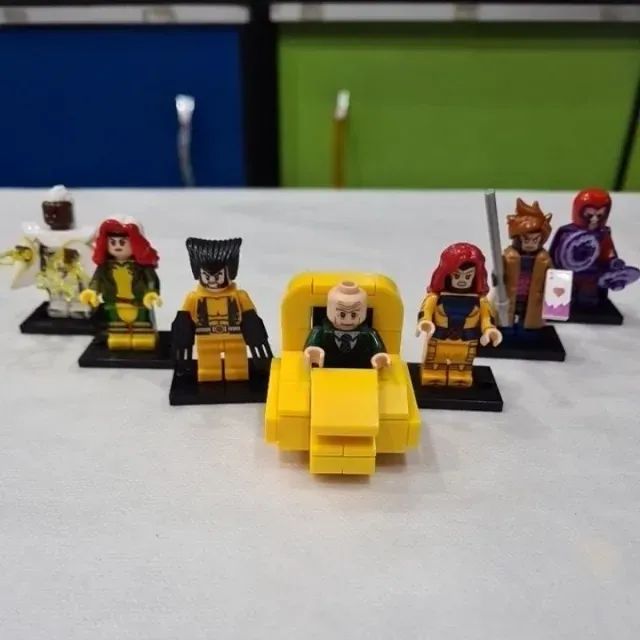 Miniaturas Tipo LEGO / X-MEN - Foto 5