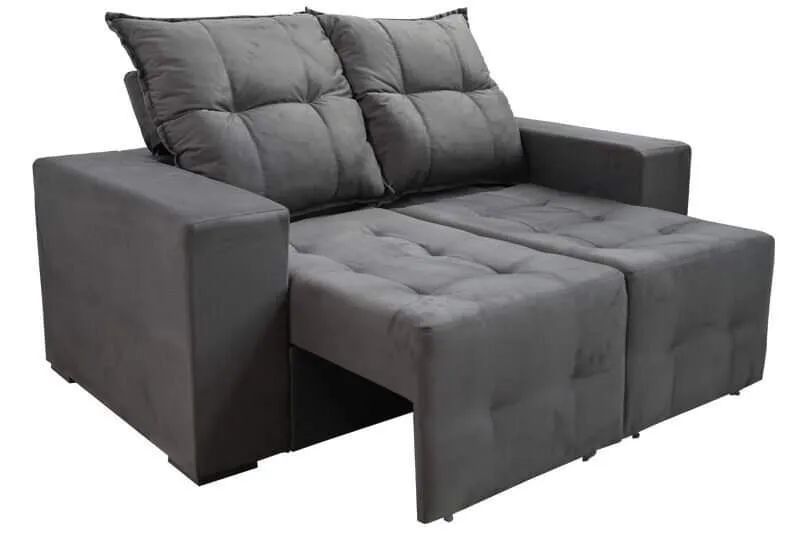 Sofá Retrátil e reclinavel Espanha 1,50m PR Z15