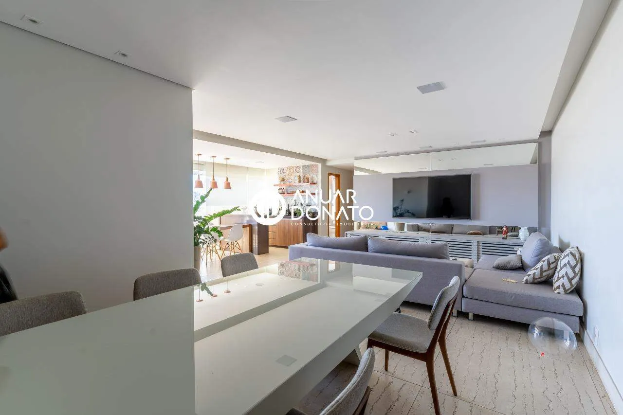 Serra - Apartamento 4 quartos à venda na Anuar Donato