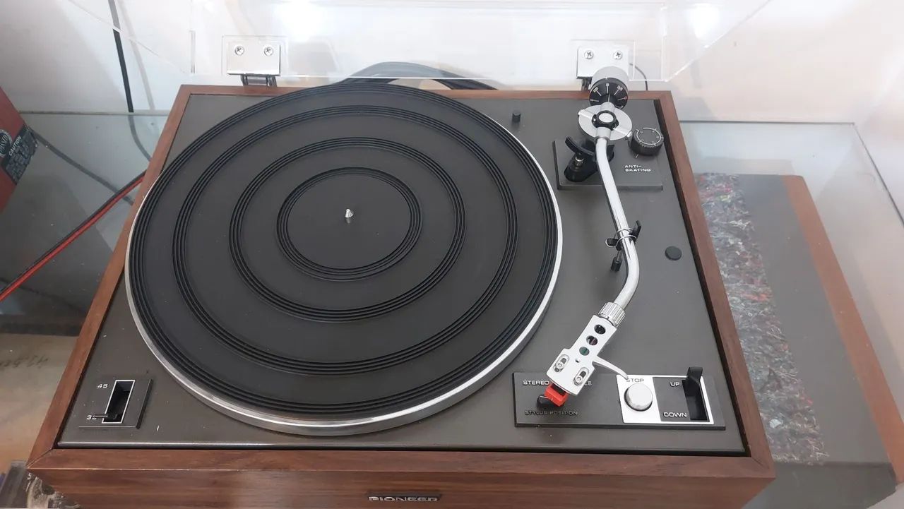 Toca discos pioneer PL 15R  - Foto 6