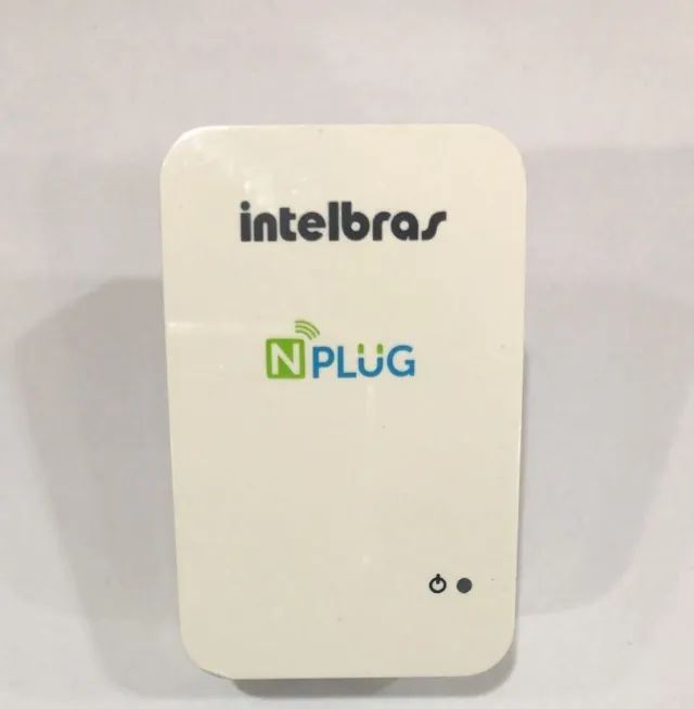 N PLUG INTELBRAS  - Foto 3