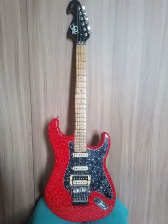 Guitarra Tagima Special J.a. (upgrade) - Foto 2