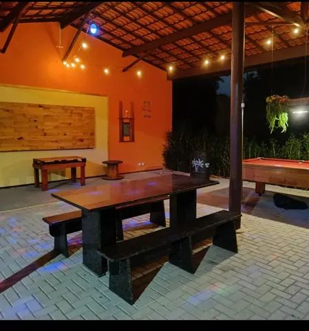  Casa para temporada e festas familiares  - Foto 12