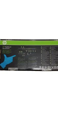 Hp Extensor Notebook Quickdock Semi-novo - Foto 2