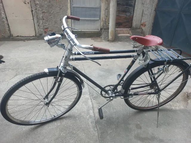Vendo Bicicleta Hercules 1950