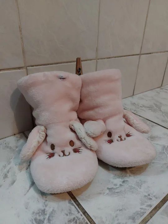 Pantufa infantil 64850057323907120
