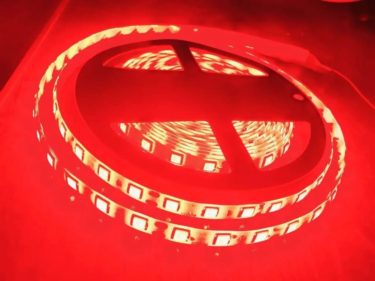 Fita Led Vermelha $82