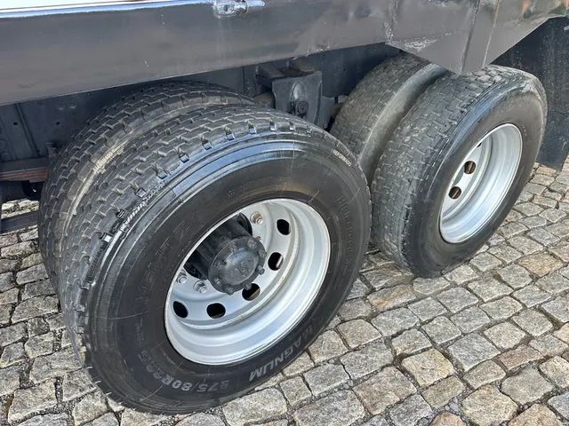 Ford Cargo 2428 Munck - Foto 13