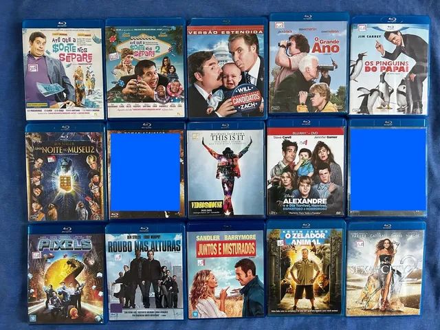 Filme em Blu-Ray - Foto 4
