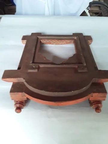 Janela exotica decorativa Indiana importada Jarokha Rajasthani Original - Foto 3