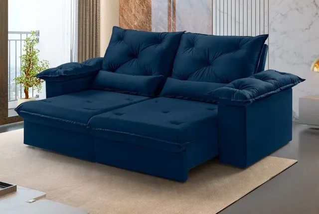 SOFA RETRÁTIL ATLAS 2,00 CM 