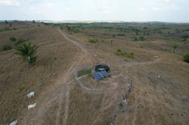 Fazenda Gamela 