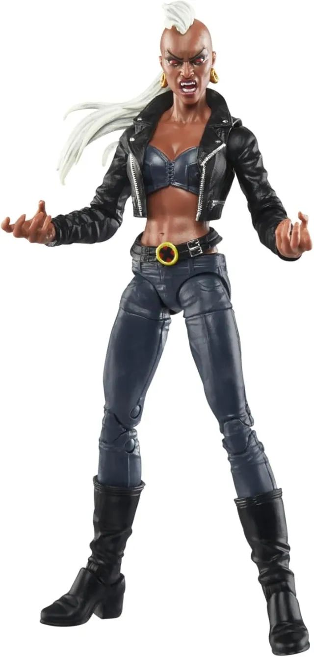 Bloodstorm Wave Blackheart X-men Marvel Legends - Lacrado - Foto 5