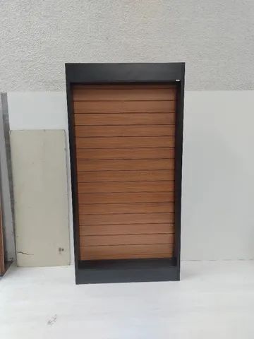 painel canaleta de parede com moldura - Foto 4