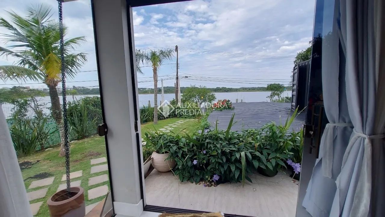 Casa com 4 quartos (1 suíte) no Novo Campeche - Florianópolis -SC - Foto 5