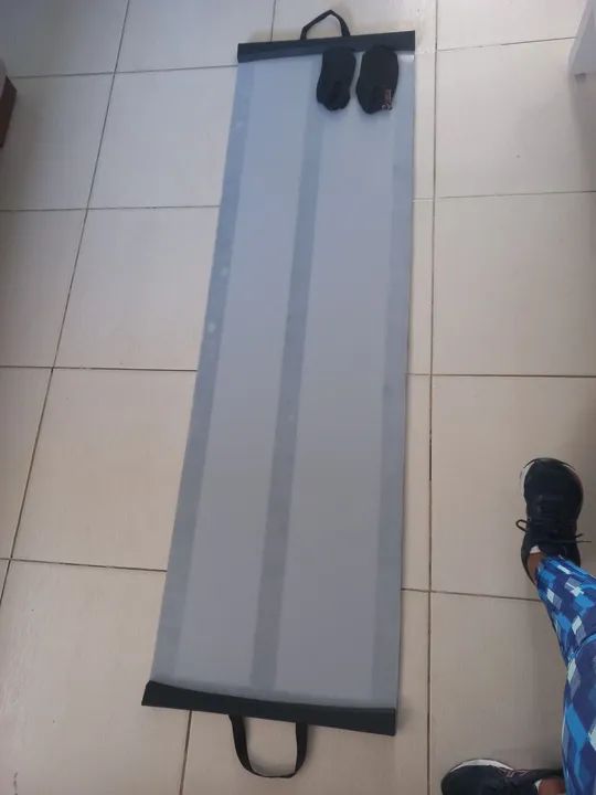 Slides Tryex - disco deslizante, ideal para sua prática corporal - Foto 2