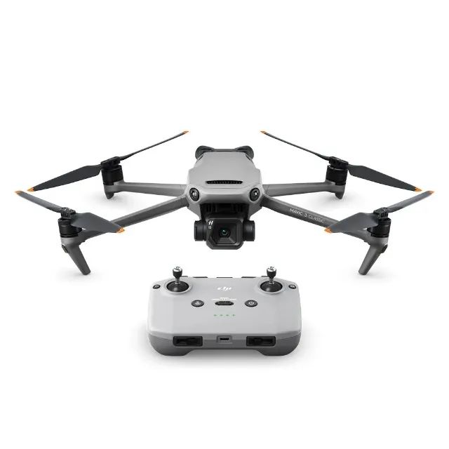 Drone DJI Mavic 3 Classic 5.1k Novo Lacrado