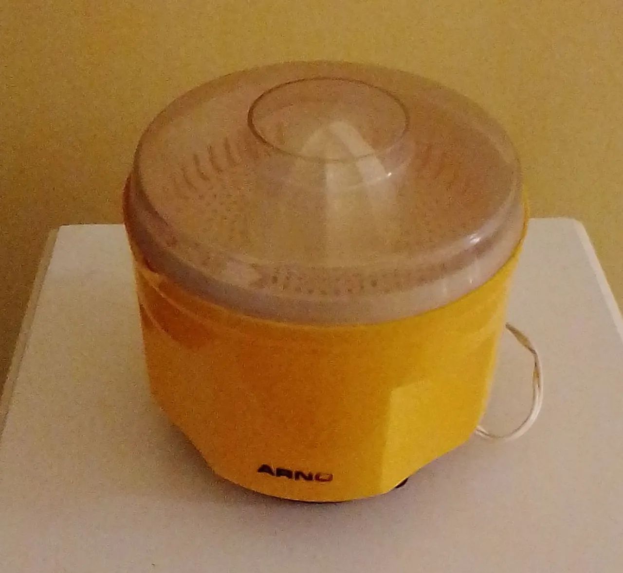 Espremedor de laranja Arno funciona perfeitamente  - Foto 3
