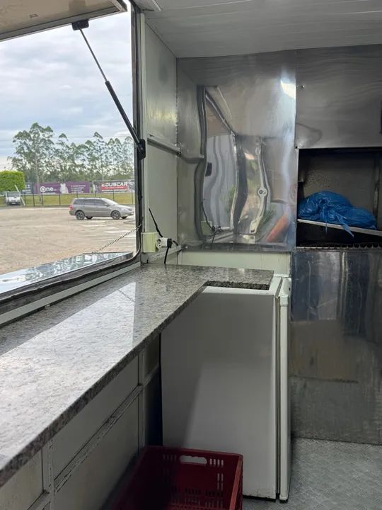 Food Truck  - Completo e Equipado - Foto 4