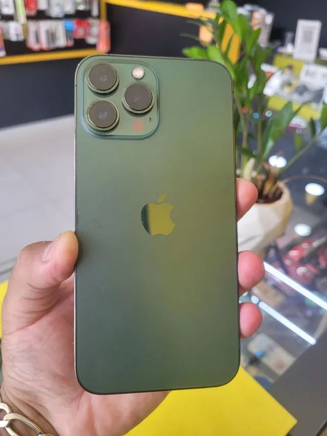 iPhone 13 Pro Max 128GB Alpine Green