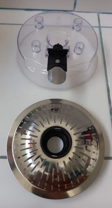 Vendo para aproveitar as peças espremedor mondial citrus juicer E-06 - Foto 3