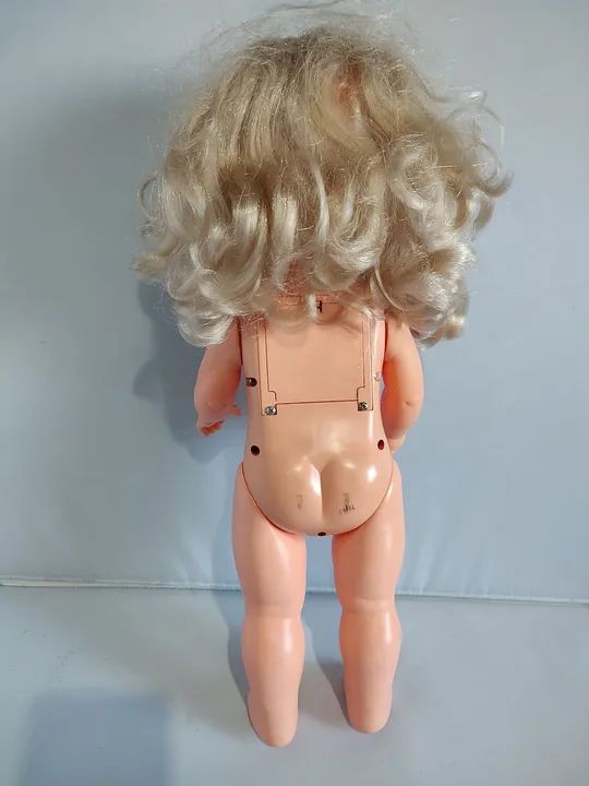 Boneca antiga  - Foto 3