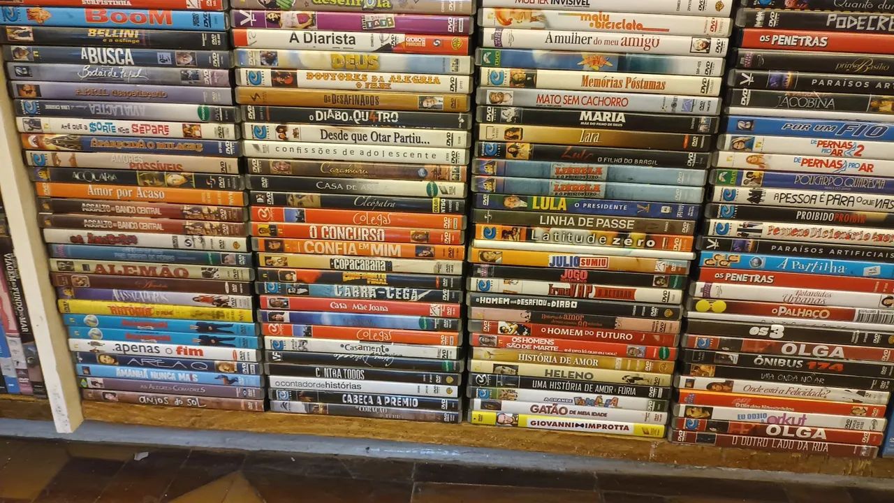 Filmes nacionais originais  - Foto 2