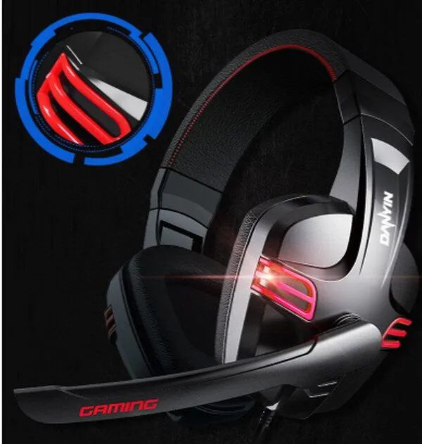 FONE DE OUVIDO GAMER HEADSET PARA PC