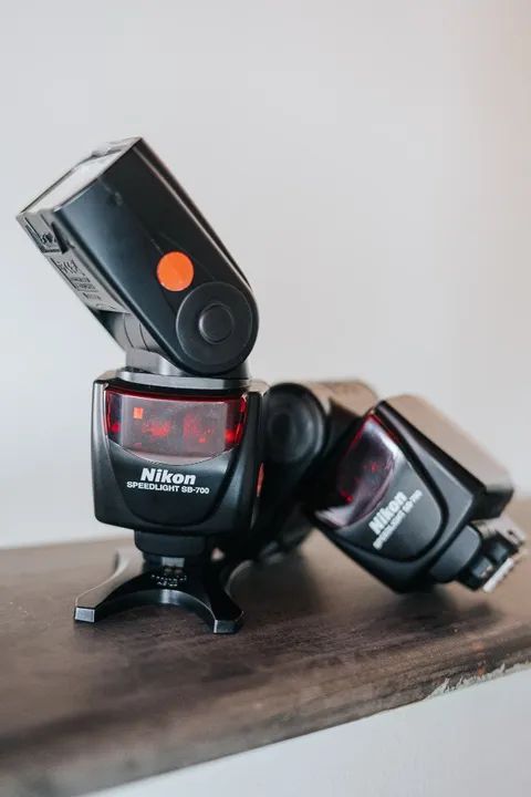 Flash Nikon - SB700