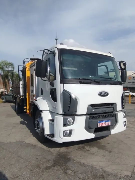 FORD 1419 MUNK 2017 - Foto 4