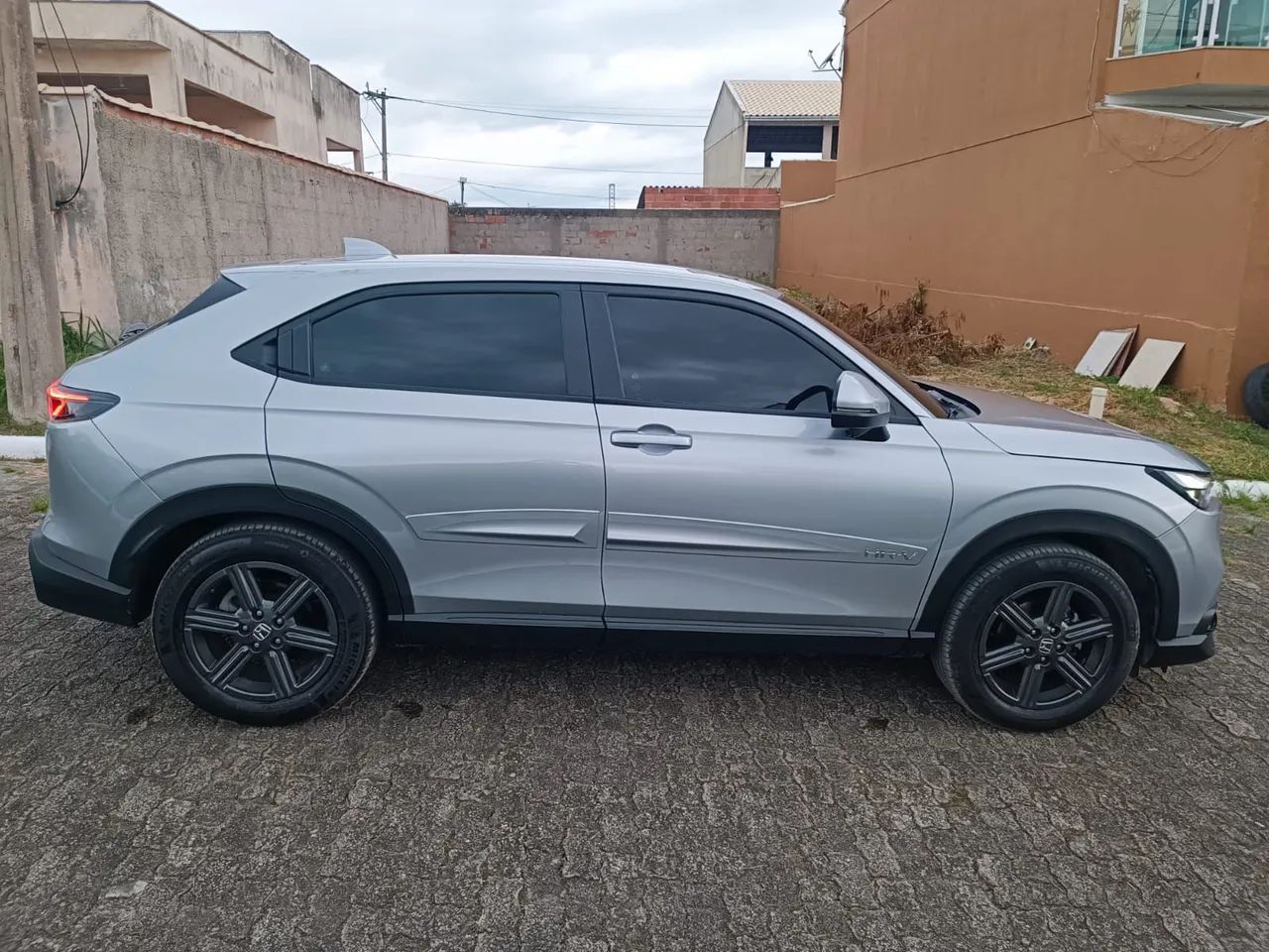 Honda HR-V EXL 1.5 Sensing 16V 5P Aut. 2024 - Foto 5