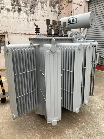 Transformador 750 KVA A Oleo Marca Weg 220v/127v