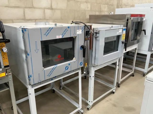 FORNO TURBO GAS NEW LIGHT BIV PRP-5000NL - PROGAS - Foto 5