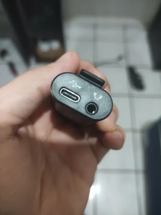 Joyo momix cab interface de áudio para celular - Foto 3