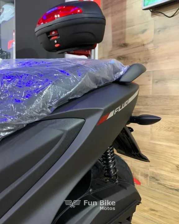 Fluo 125 Black Friday - Foto 4