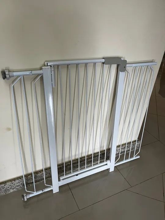 Portão de segurança TUBLINE