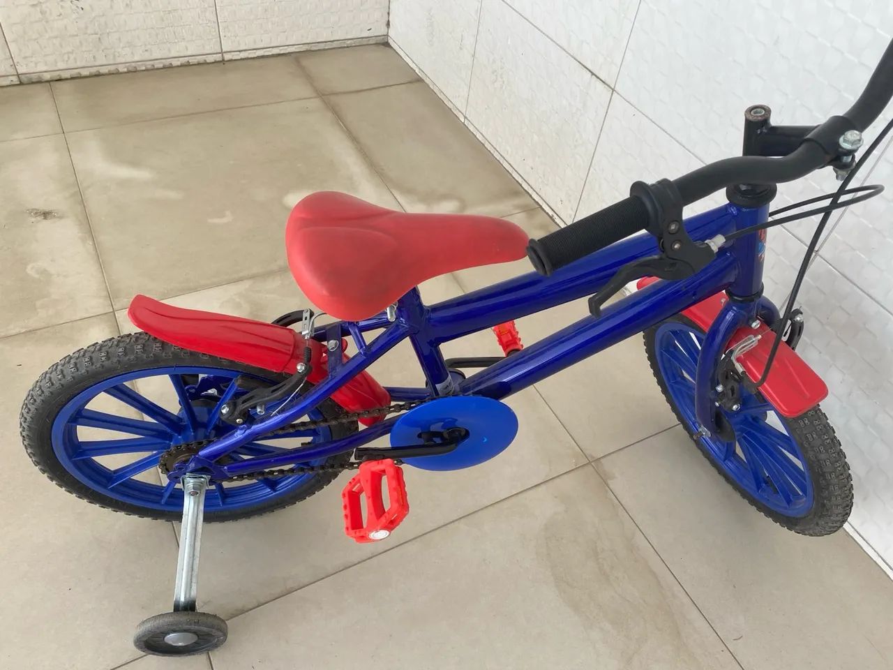 Bicicleta aro 16  - Foto 6